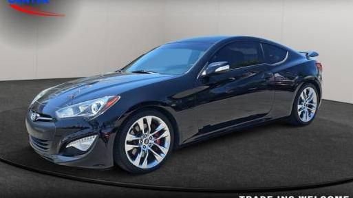 HYUNDAI GENESIS COUPE 2016 KMHHU6KJ3GU131745 image